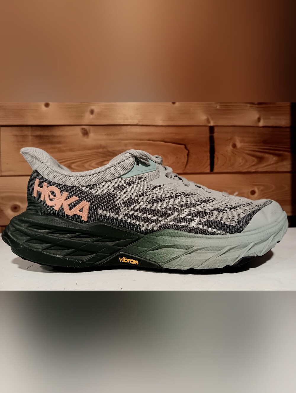 Hoka Women's 8.5 Wide Athletic Shoes